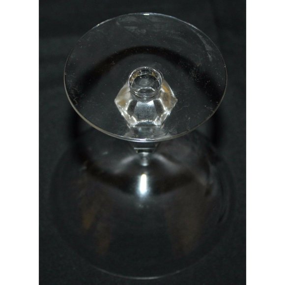 Tiffin Franciscan TIF17547 Tulips Crystal Stemware - Picture 12 of 12